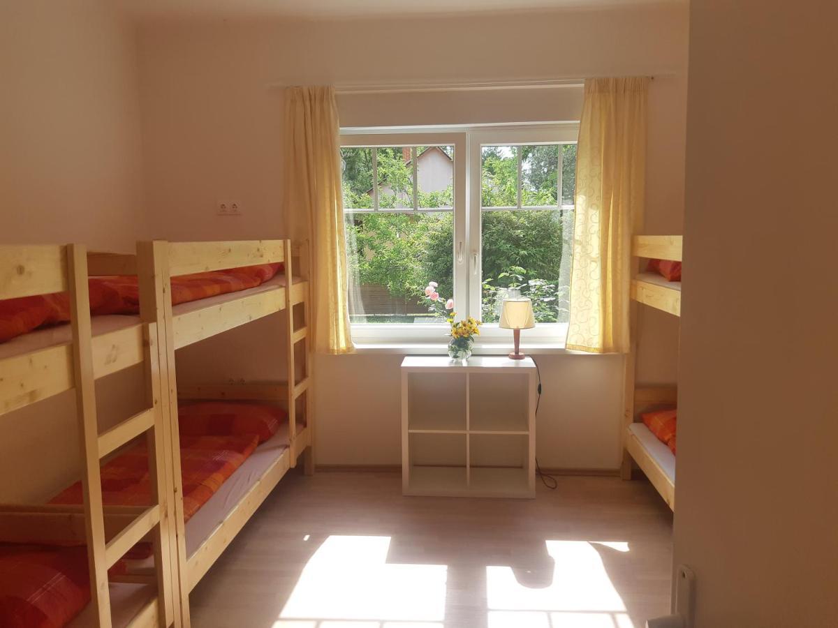 Hostel Zamárdi Eksteriør billede