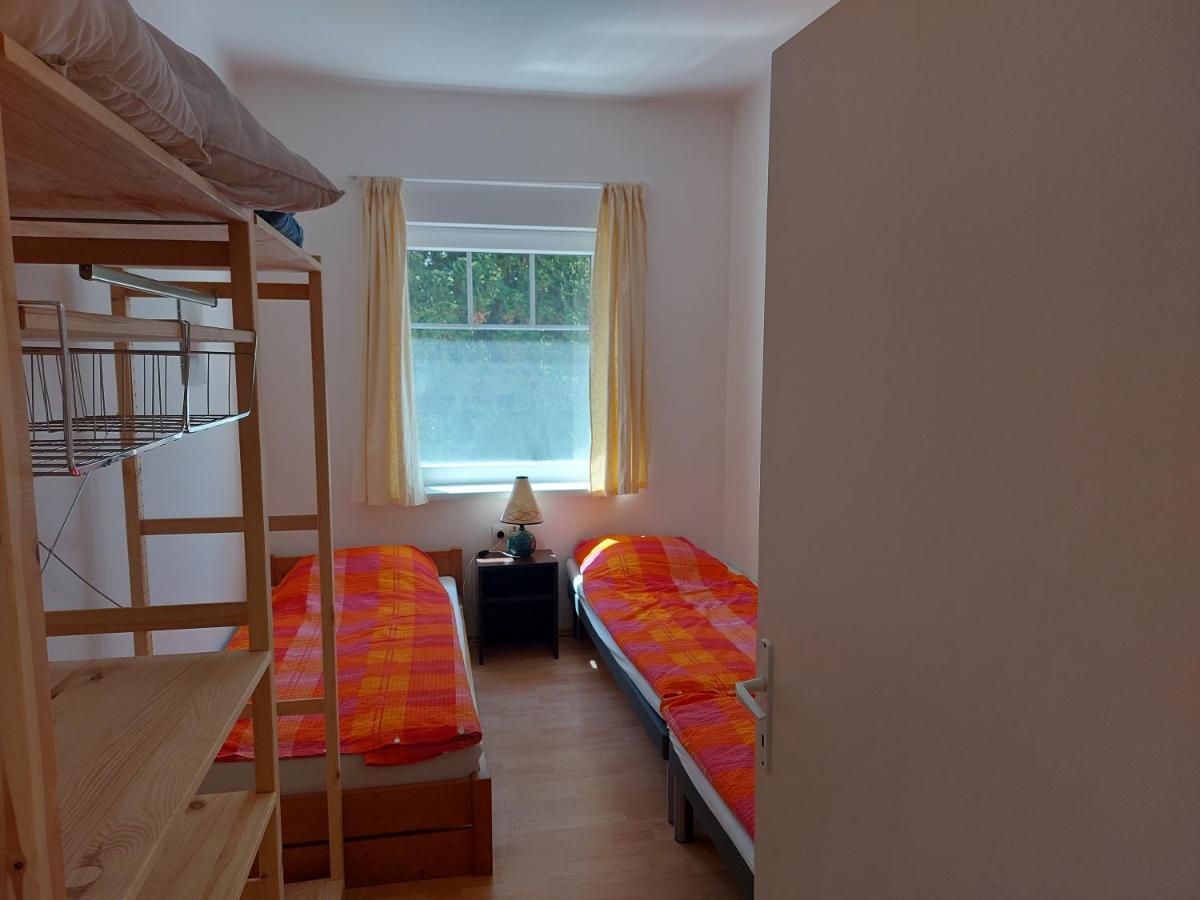 Hostel Zamárdi Eksteriør billede
