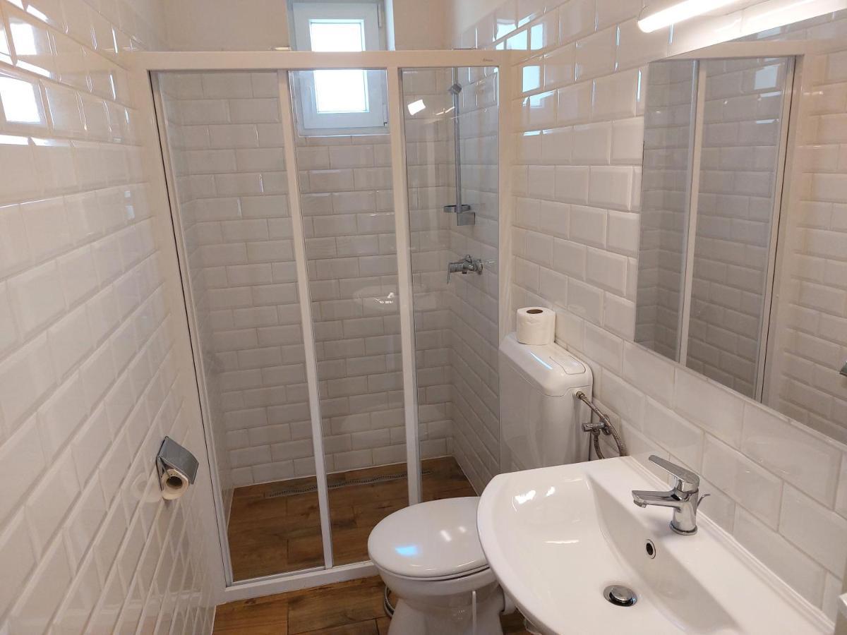 Hostel Zamárdi Eksteriør billede