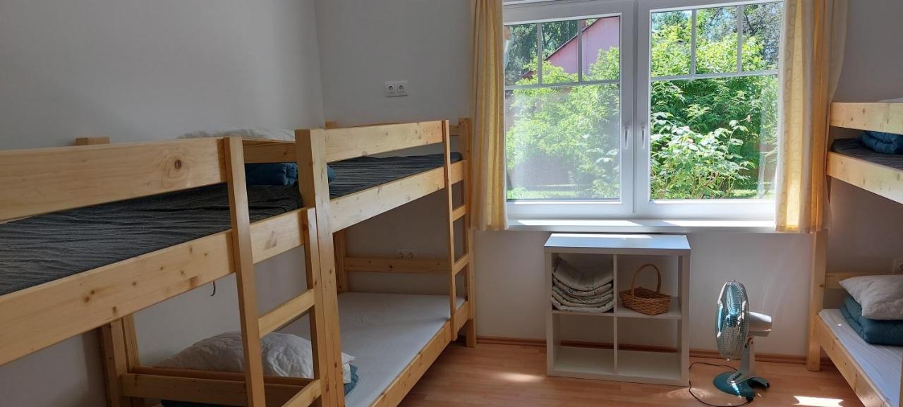 Hostel Zamárdi Eksteriør billede